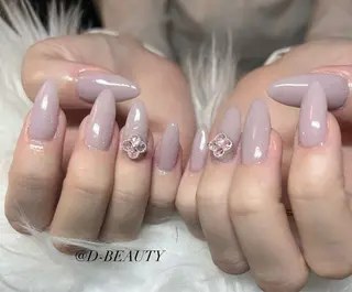 ネイル D-BEAUTY Nailsalonのネイルデザイン