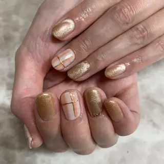 ネイル salon Hush Hushのネイルデザイン
