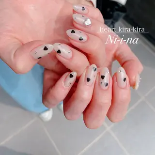 ネイル nail salon Ni-i-naのネイルデザイン