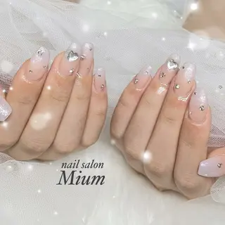 ネイル nail salon Miumのネイルデザイン
