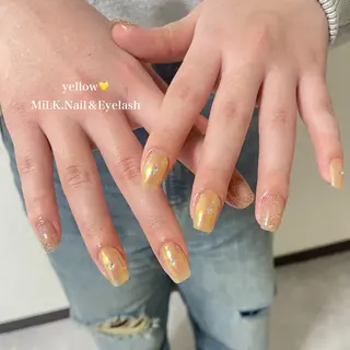 ネイル MiLK. wakaのマツエク・マツパデザイン