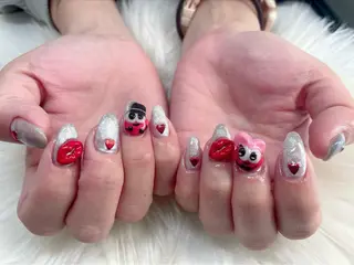 ネイル ネイル・エステサロン UILANIのネイルデザイン
