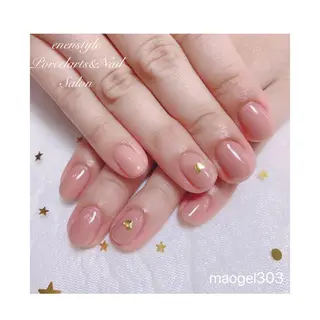 ショート ネイル 👑enen style👑のネイルデザイン