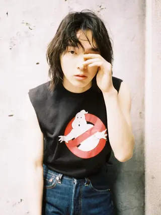 ミディアム パーマ メンズ 表参道　BEBE所属・💈メンズヘア💈 shogo💈のヘアスタイル