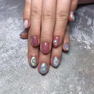 ネイル 💅chainail _aiのネイルデザイン