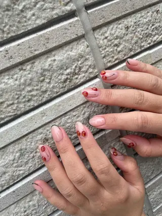 ネイル MH_ Nailのネイルデザイン