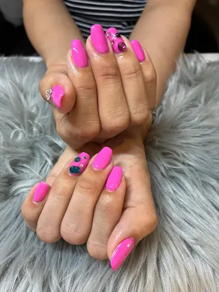 ネイル ネイリスト 未來のネイルデザイン