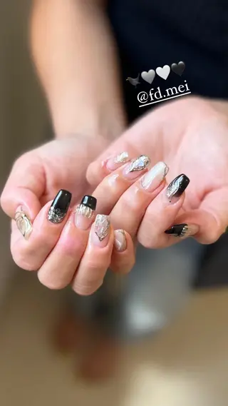 メンズ ネイル Non Nonのネイルデザイン