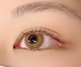 マツエク・マツパ Amira/アミーラ YU-KA🤍のマツエク・マツパデザイン