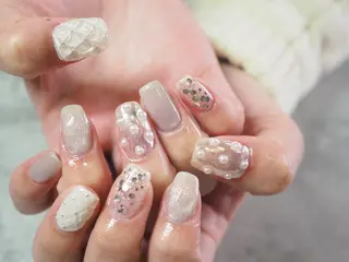 ネイル glaNje部谷 (オーナー)のネイルデザイン