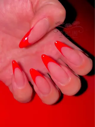 ネイル nail salon王妃の園所属・王妃の園 ohinosonoのネイルデザイン