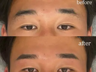 アイブロウ メンズ眉毛サロン SENSE 新宿西口所属・【SENSE】 メンズ専門眉毛の眉毛・アイブロウイメージ