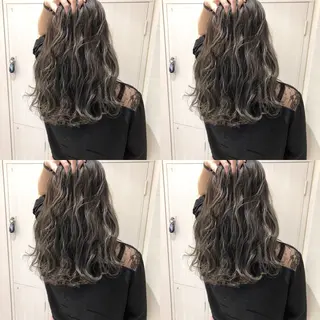 ロング カラー 三鷹で1番ショート ボブをカットする新谷のヘアスタイル