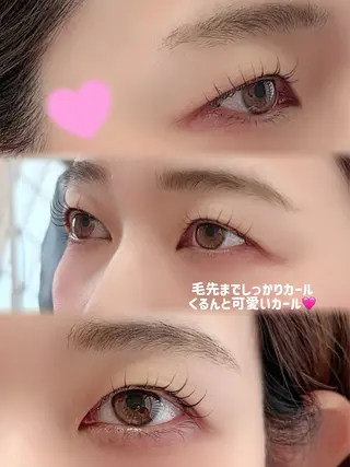 マツエク・マツパ マツパ/髪質改善/ ラベゼ岩倉のマツエク・マツパデザイン