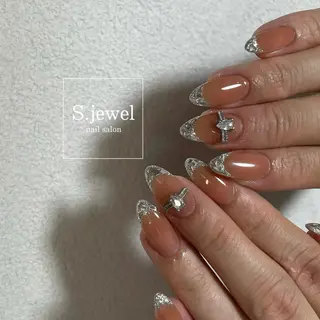 ネイル S. JEWELのネイルデザイン