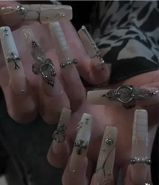 ネイル CoMo Nailのネイルデザイン