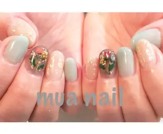 ネイル mua nail mikiのネイルデザイン