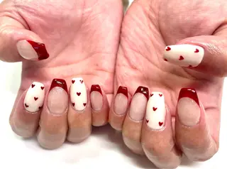 ネイル ネイルサロン Vizeのネイルデザイン