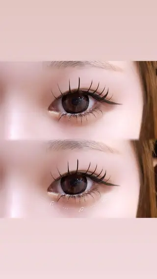 マツエク・マツパ 完全個室 西大島 ／かのん🎀🐰ྀིのマツエク・マツパデザイン