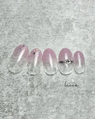ネイル nailsalon liccáのネイルデザイン