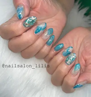 ネイル nailsalon Lilisのネイルデザイン