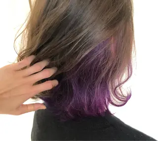 ショート 美髪矯正・レイヤー 倉友哉のヘアスタイル