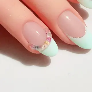 ネイル プライベートサロン Rのネイルデザイン