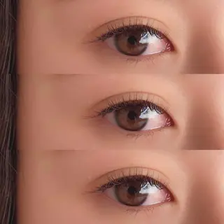 マツエク・マツパ 吉祥寺kasumi 🌛eye/browのマツエク・マツパデザイン