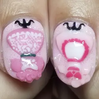 ネイル よしだ ひろきのネイルデザイン