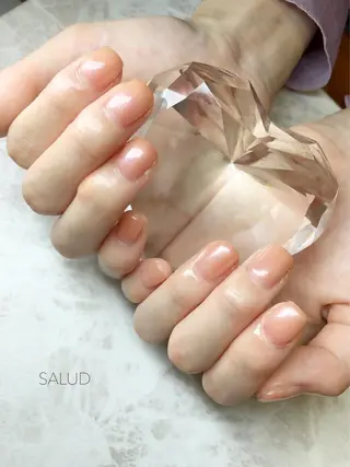 ネイル Nail Salon SALUDのネイルデザイン