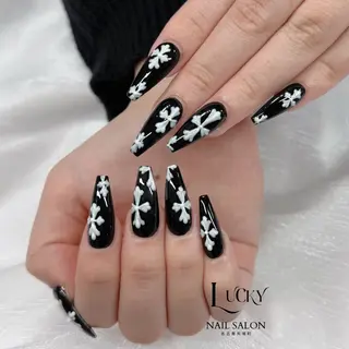ネイル Lucky Nail Salonのネイルデザイン