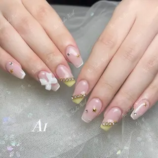 ネイル 💅 NikoNikoのネイルデザイン