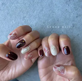 ネイル nailsalon Lenoaのネイルデザイン