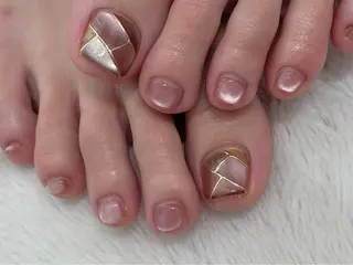 ネイル riri-nail Rie Endoのネイルデザイン