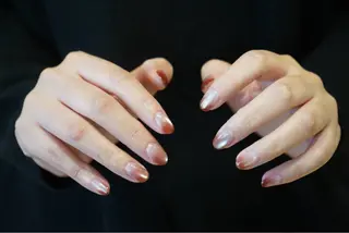 ネイル nail sheerのネイルデザイン