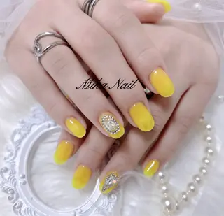 ネイル Mika Nailのネイルデザイン