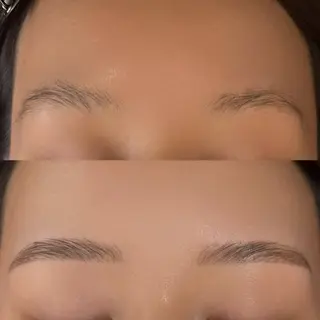 アイブロウ ando 🌙のマツエク・マツパデザイン