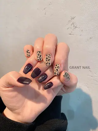 ネイル GRANT NAIL 岩出店のネイルデザイン