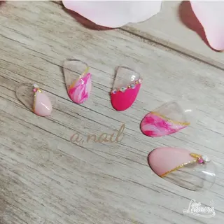 ネイル ネイルサロン エーネイルのネイルデザイン