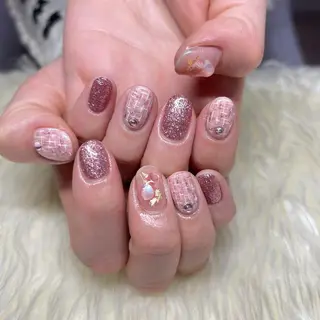 ネイル Nail&eye Belire 新宿のネイルデザイン