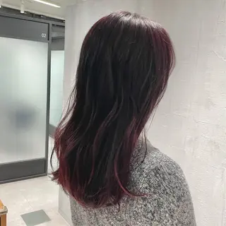 ロング カラー matka白髪ぼかし 大人ヘア/KEIKOのヘアスタイル