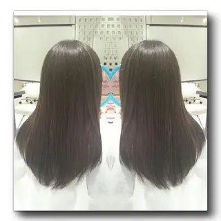 ロング 変身企画実施✨️ ショート専門 宮ヶ迫のヘアスタイル