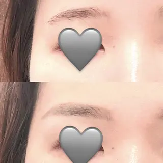 アイブロウ 三池 佑実の眉毛・アイブロウイメージ