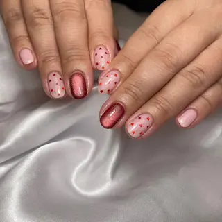 ネイル BBG 上野店のネイルデザイン