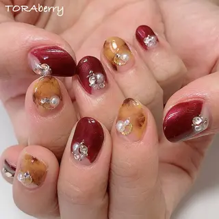 ネイル ネイリスト なつみのネイルデザイン