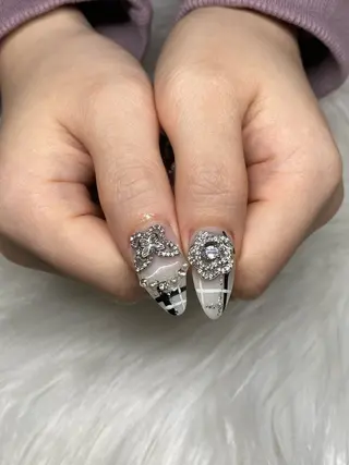 ネイル chiya nailsのネイルデザイン