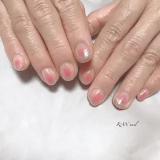 ネイル RAN nailのネイルデザイン