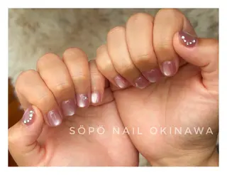 ネイル Söpö nail Nozomiのネイルデザイン