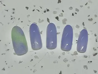 ネイル nail salon meoli　アヤのネイルデザイン