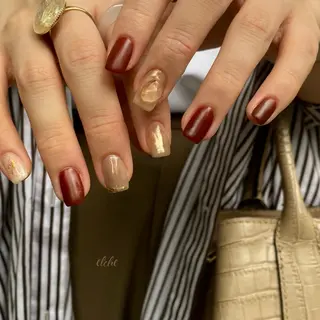 ネイル Rio 𓍼のネイルデザイン